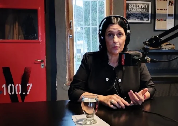 Mariana Caserio mueve el PJ hacia 2027: mesa política, frente amplio, críticas a Avilés y el diagnóstico de una ciudad “apagada”