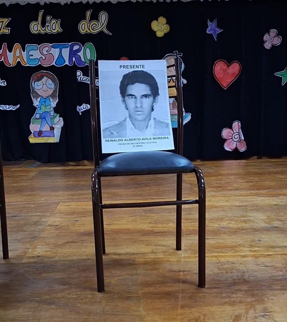 Reinaldo Alberto Ávila Moreira: la memoria de un hermano que soñó con un mundo más justo
